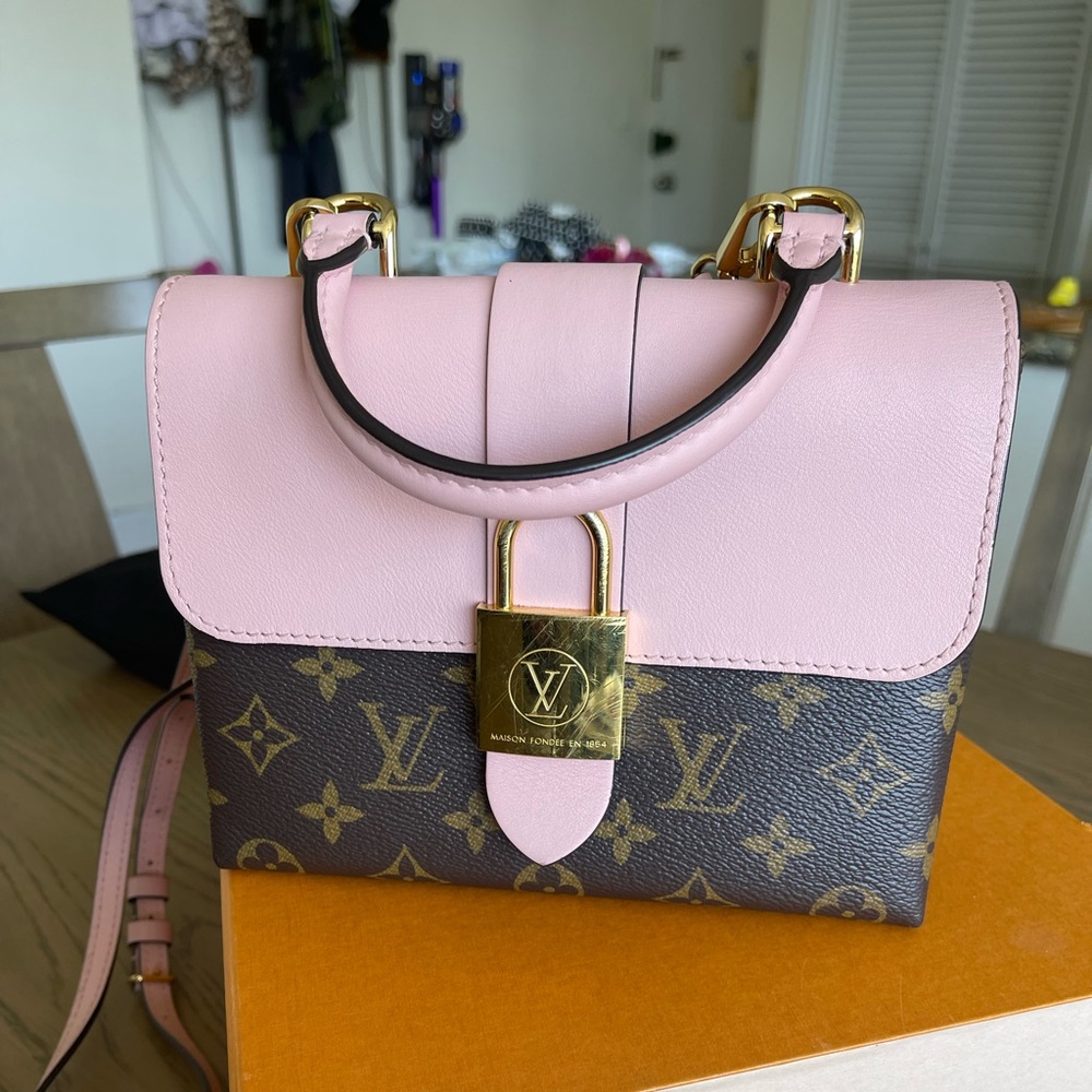 Louis vuitton Locky bb